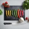 Groente | Peper's | Glassnijplank