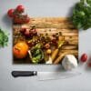 Herfst Thema | Glassnijplank