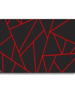 Glassnijplank Geometrisch - Afbeelding 3