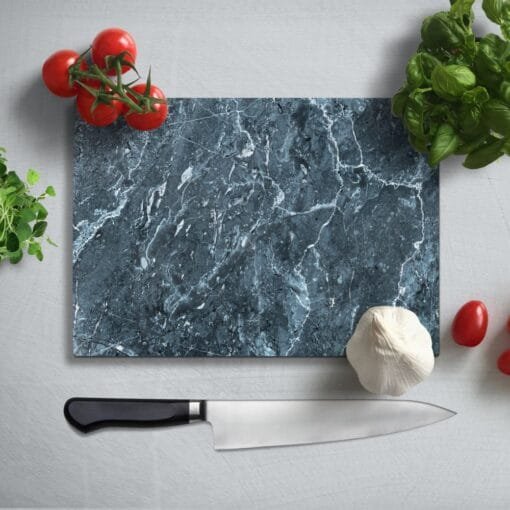 Marmeren Motief | Glassnijplank