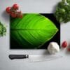 Groene Blad | Glassnijplank