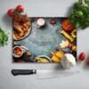 Smakelijk Eten | Glassnijplank