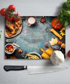 Smakelijk Eten | Glassnijplank