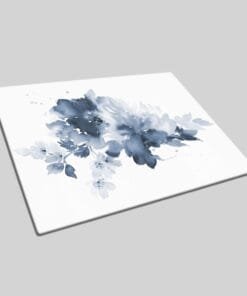 Alternative view of Blauwe Bloem | Glassnijplank