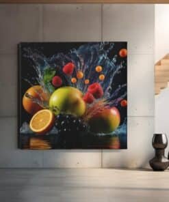 vierkant-canvas-schilderij-vruchtenspat-kleurrijk-fruit-d