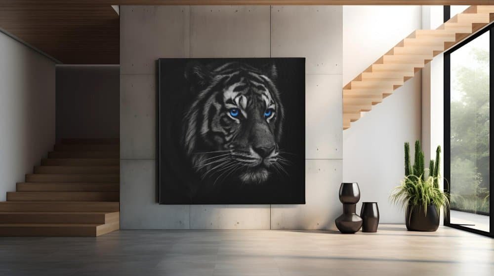 vierkant-canvas-schilderij-tijger-met-blauwe-ogen-d