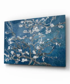 Vincent van Gogh Glasschilderij