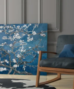 Vincent van Gogh Glasschilderij
