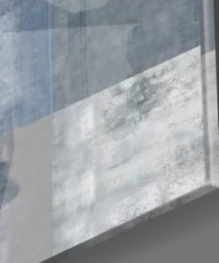 Alternative view of Abstract Glasschilderij