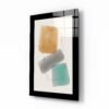 Kubieke | Kunst | Deep Glasschilderij