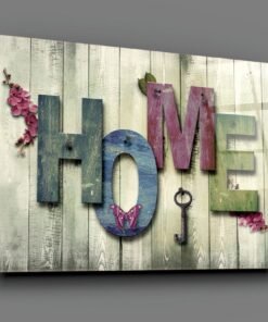 Home Glasschilderij - Afbeelding 3
