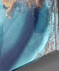Alternative view of Abstract Glasschilderij