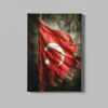 ALIVA 1220 vla turkije canvas schilderij