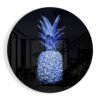 Ananas Glasschilderij