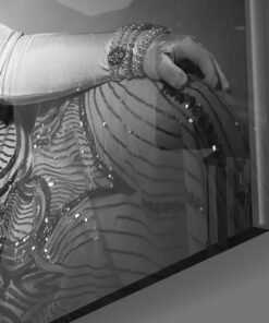 Alternative view of Roaring 20s Glasschilderij