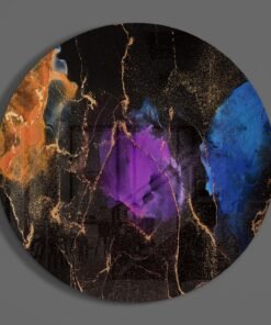 Energie Glasschilderij - Afbeelding 3