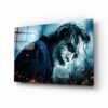 The Joker | Glasschilderij