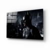 Batman | Glasschilderij