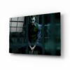 The Joker | Glasschilderij
