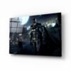 Batman | Glasschilderij
