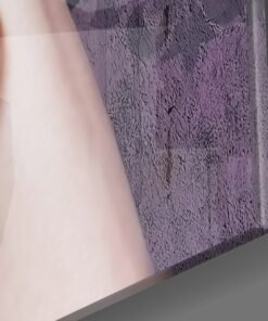 Alternative view of Harley Quinn Glasschilderij
