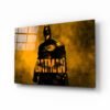 Batman Glasschilderij