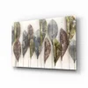 Veren Glasschilderij
