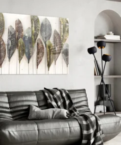 Veren Glasschilderij