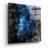 Energie-Glas Schilderij