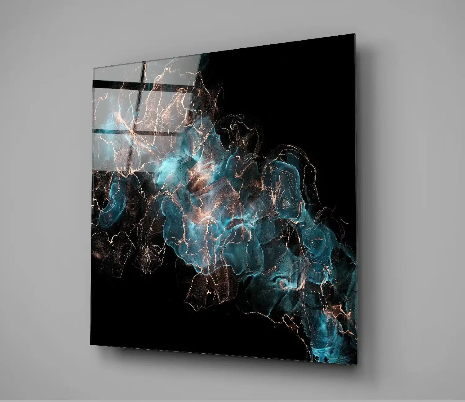 Energie Glasschilderij - Afbeelding 3