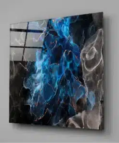 Energie Glasschilderij - Afbeelding 3