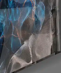 Energie Glasschilderij - Afbeelding 2