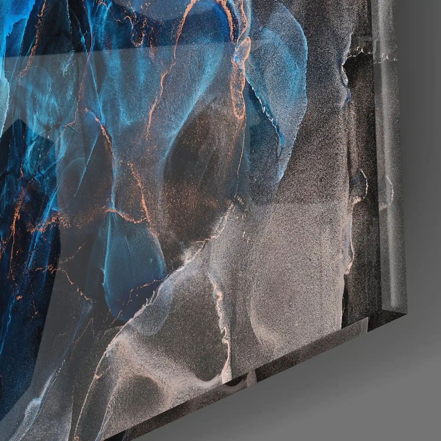 Energie Glasschilderij - Afbeelding 2