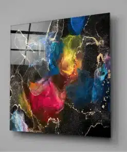 Energie Glasschilderij - Afbeelding 3
