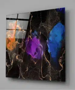 Energie Glasschilderij - Afbeelding 3