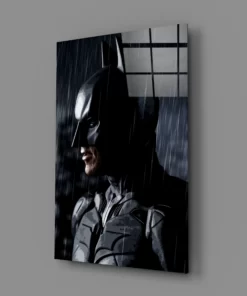 Alternative view of Batman Glasschilderij