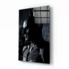 Batman Glasschilderij