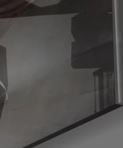 Kylo Ren Glasschilderij