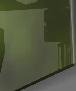 Hulk Glasschilderij CAM 9016 c