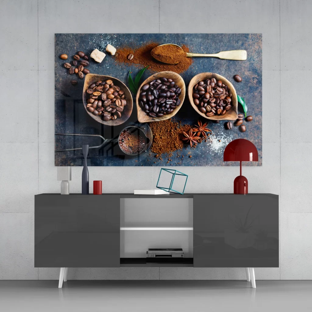 Hazelnoot chocolade GlasschilderijHazelnoot chocolade Glasschilderij is 72x46 cm en 110x70 cm van 4 mm eersteklas gehard glas. Glasschilderij heeft een afgeronde randen en zijn 10 keer duurzamer tegen breuk.
Steeds meer mensen kiezen uit verschillende opties en accessoires om hun woonruimte eigen te maken. Tegenwoordig hebben glasschilderijen de voorkeur van consumenten in plaats van traditionele schilderijen.
Glazen schilderijen laten kleuren levendiger zien, zijn moderner en zijn van hogere kwaliteit. Daarnaast zijn ze makkelijk schoon te maken.
Met werelds beste drukmachines worden onze schilderijen geproduceerd. De print op de glasschilderij wordt op de achterkant van het glas aangebracht, zodat de afbeeldingen er levendiger uitzien. Hierdoor blijft de afbeelding langdurig duidelijk.
Er worden speciale kleurtechnieken toegepast en worden er speciale schermen bij gebruikt om de afgedrukte afbeelding zo realistisch mogelijk te weergeven.
Als de productieproces is voltooid, wordt er een kwaliteitscontrole uitgevoerd door de experts.
Na de kwaliteitscontrole worden producten zorgvuldig verpakt en worden veilig verzonden naar de consument.
De schilderijen worden geleverd met een speciaal ontworpen ophangsysteem, dit zorgt dan weer voor een makkelijke montage aan de wand/muur.
Alle Glazen schilderijen voldoen aan de wereldwijde kwaliteitsnormen in het kader van het ISO 9001- kwaliteitscertificaat. Onze producten worden geproduceerd door Insigne Art in Turkije wat wij vervolgens als Trendex Global aan ons klanten aanbieden.
Pakket inbegrepen:
1 Glasschilderij
1 Verstelbare stalen hanger ( 2 op grote schilderij)
Er zijn geen schroeven en pluggen in de verpakking.
Klik hier voor andere glasschilderijmodellen in de categorie Rechthoek Glasschilderij.
Voor meer informatie over Bezorging en Ontvangst - Garantie en Retour
Hazelnoot chocolade GlasschilderijHazelnoot chocolade Glasschilderij
Sterrenanijs Glasschilderij