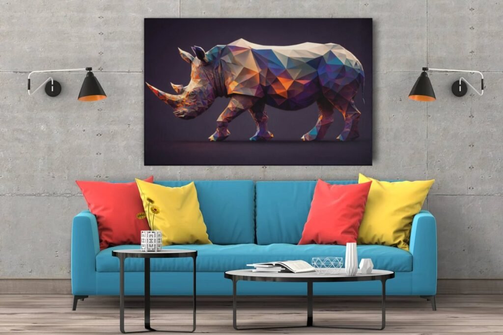 neushoorn-foto-op-canvas-b