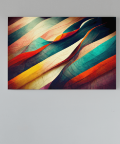 Abstract Kleuren