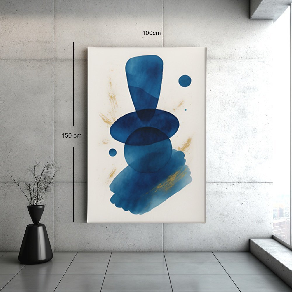 blauw-abstract-canvas-schilderij-c