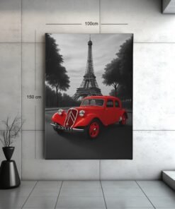 eiffeltoren-canvas-schilderij-abstract-b