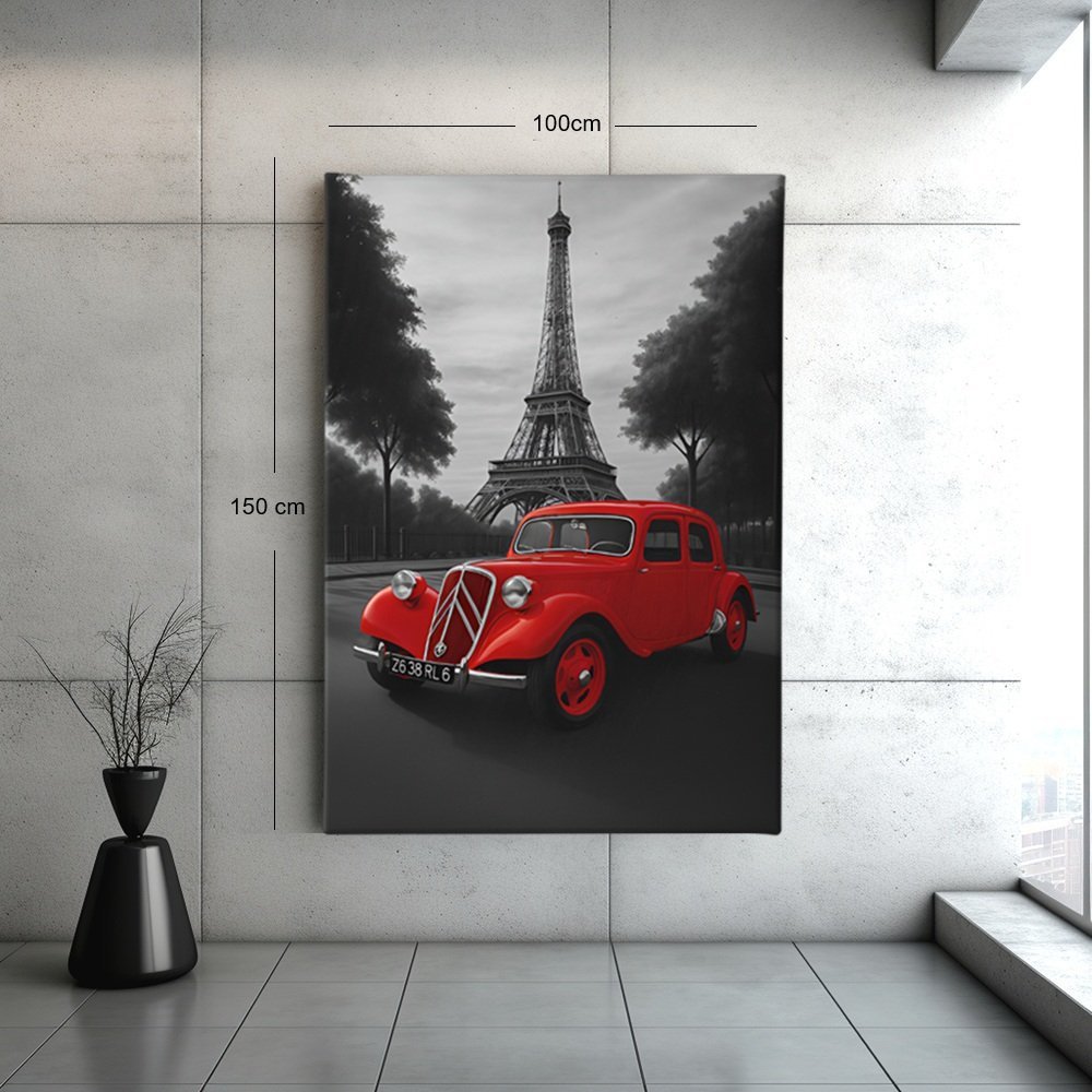 eiffeltoren-canvas-schilderij-abstract-b