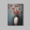 ALIVA 1050 olieverf kunst bloemen canvas schilderij