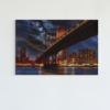 ALIVA 1070 manhattan new york canvas schilderij