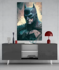 batman glasschilderij trendex global DSG 3056 2
