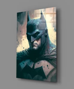 batman glasschilderij trendex global DSG 3056 a