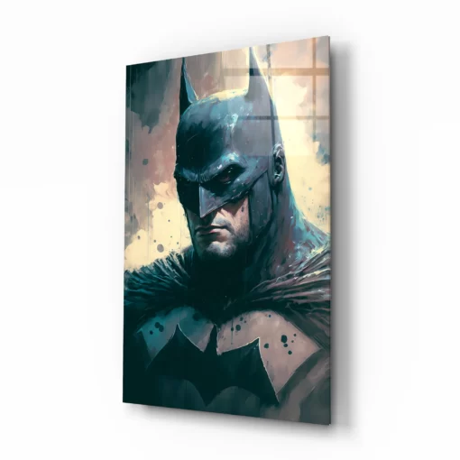 batman glasschilderij trendex global DSG 3056 b